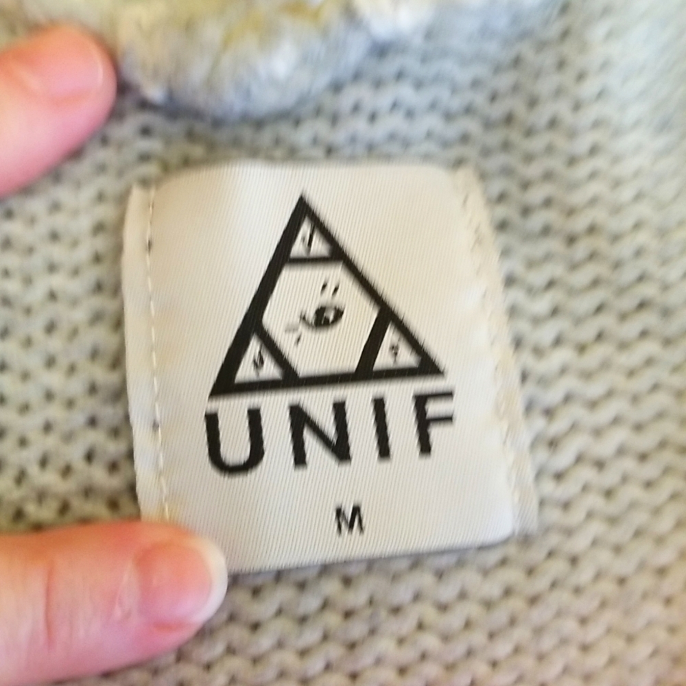 UNIF Cake Cardigan - Picture 3 of 6